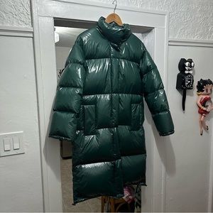 Stand Studio Madelina Long Puffer Jacket